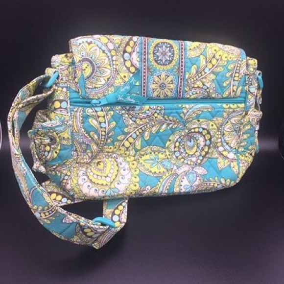 Vera Bradley Crossbody Bag - NEW - Picture 3 of 8